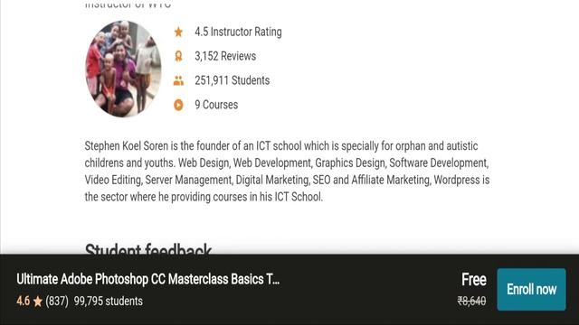 Udemy Paid courses for free June 4 2021 | Udemy free courses | Python ML AI R HTML CSS Photoshop смотреть онлайн