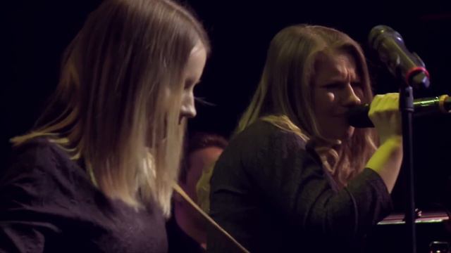 "Free Man In Paris" Lebedev/Revnyuk/Kravtsov Trio feat. My Sister's Band смотреть онлайн