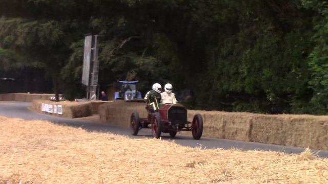 Mercedes 60HP 'Simplex' смотреть онлайн