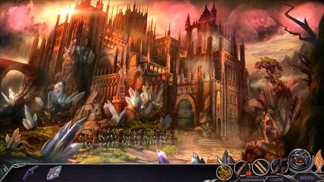 Let's Play - Dark Realm - Queen of Flame - Bonus Chapter Full Walkthrough смотреть онлайн