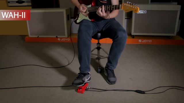 JOYO Wah-I And Wah-II Official Video