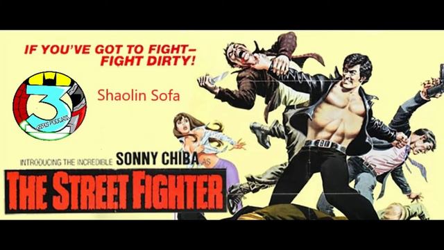 Shaolin Sofa The Street Fighter смотреть онлайн