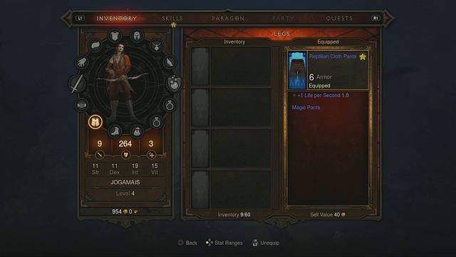 DIABLO 3 REAPER OF SOULS - PS3 - PRIMEIRA VEZ !! WIZARD BUILD (01) смотреть онлайн