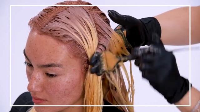Schwarzkopf Professional Chroma ID Bonding Color Mask смотреть онлайн