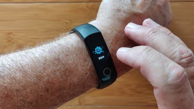 HUAWEI Honor Band 4 IP68 5ATM Waterproof Advanced Fitness Bracelet: One Minute Review смотреть онлайн