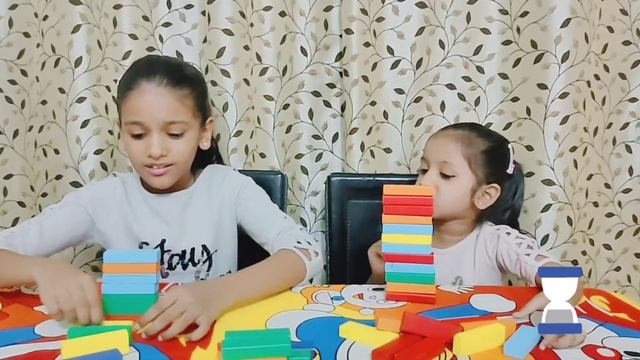 | QUICK GAMES | FUN & ENTERTAINMENT | NITHYA JAIN | SAMAHA JAIN | THE SWEET CANDY SHOW | смотреть онлайн