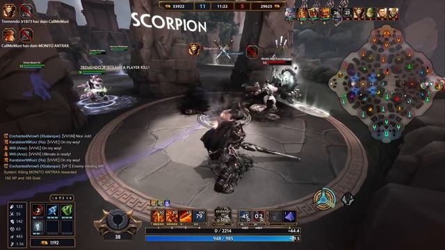 FROSTBOUND IS SO GOOD NOW! Surtr Solo Gameplay (SMITE Ranked Conquest)