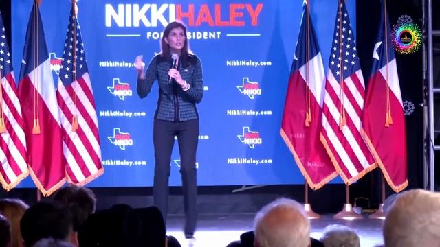 кандидат от республиканцев Никки Хейли приостановила свою президентскую кампанию