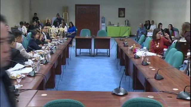 Committee on Sustainable Development Goals, Innovation and Futures Thinking (Nov. 6, 2019) смотреть онлайн