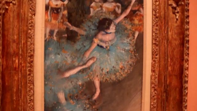 The Thyssen-Bornemisza Museum | Музей Тиссена-Борнемисы смотреть онлайн