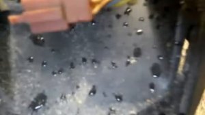 Нет искры у скутера Honda Dio AF34