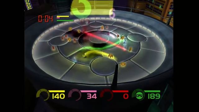 Fusion frenzy multiplayer XBOX ONE смотреть онлайн