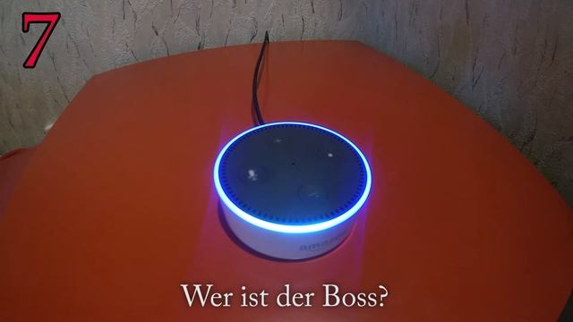 Amazon Echo - Die 10 besten Easter Eggs von Alexa! смотреть онлайн