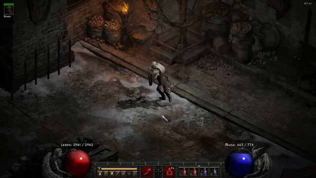 Diablo 2 Resurrected: Offline Charaktere Kopieren (+Save Games)