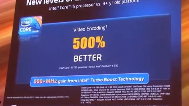 Intel launches new Core i5 processor family, enhanced Core i7 and Xeon 3400 processors смотреть онлайн