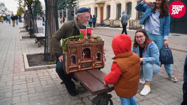 Уличные музыканты – кто они: артисты или попрошайки? смотреть онлайн