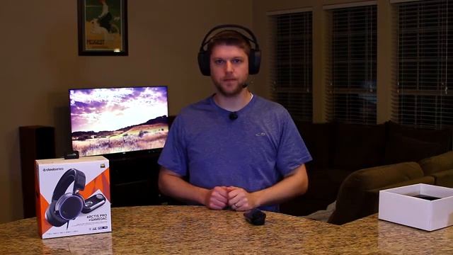 SteelSeries - Arctis Pro +GameDAC - Review