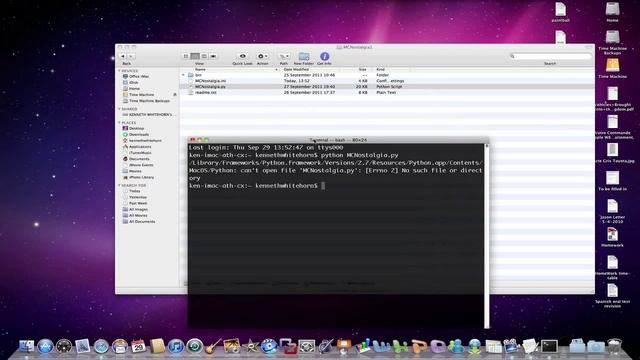 Downgrade Minecraft - Mac смотреть онлайн