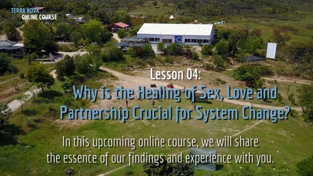 Healing Biotopes Plan Online Course - Join a Vision for Global System Change смотреть онлайн