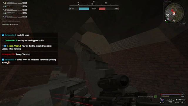 STALCRAFT - I Still Love The RPD!!! смотреть онлайн
