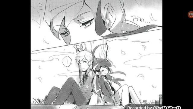 Комиксы Леди баг и супер кот #82 Горячий кофе прямо на яи... смотреть онлайн