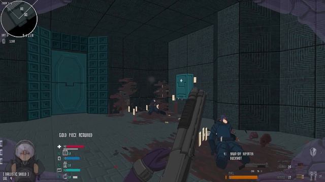 Beyond Citadel’s New Demo is Absolutely Wild смотреть онлайн