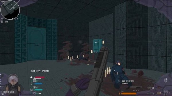 Beyond Citadel’s New Demo is Absolutely Wild