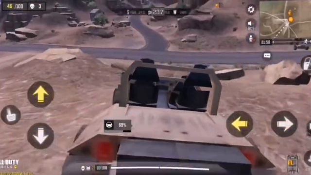Call of Duty mobile - СНАЙПЕР НА ГОРЕ смотреть онлайн