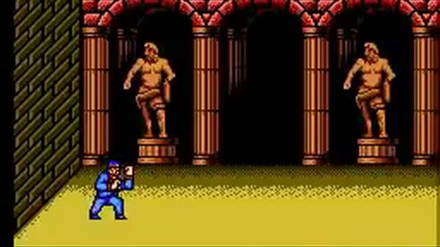 Double Dragon III - The Sacred Stones NES - Real Time Playthrough смотреть онлайн