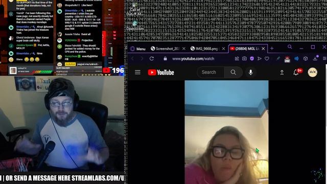 MOLLYS "STREAM" STREAM - THEN ABSOLUTE CHAOS! REACT! смотреть онлайн