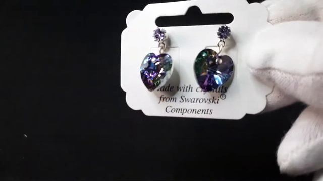 Чешская бижутерия с элементами Swarovski от 150 грн