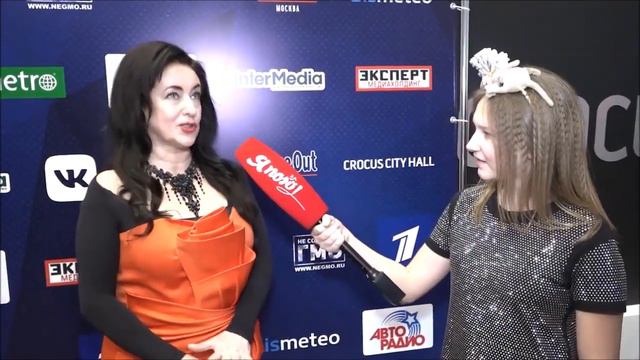 Верила ли Тамара Гвердцители в Деда Мороза и ела ли в детстве сосульки? Интервью журналу "Я пою" смотреть онлайн