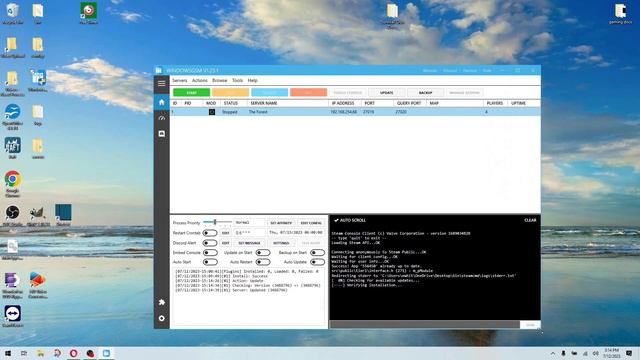 WindowsGSM EASY dedicated server hosting, How To install any supported game. смотреть онлайн