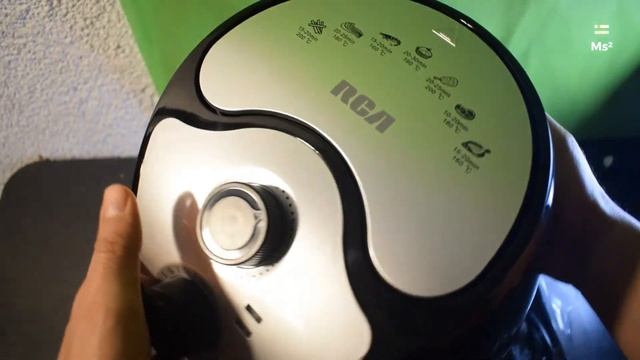 Unboxing Freidora RCA de Aire de 3.5 litros RC-105 | Experiencia Walmart.com | Oferta en línea смотреть онлайн