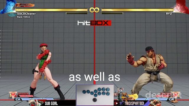 How to Hit Box: Tiger Knee Cannon Strike смотреть онлайн