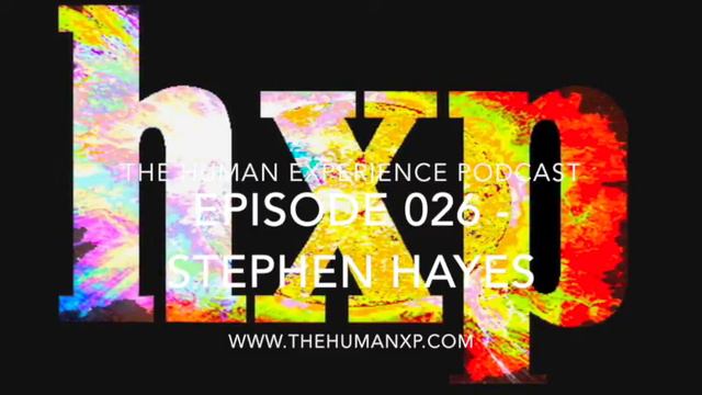 Episode 026 – Mr. Stephen K. Hayes - Ninjutsu