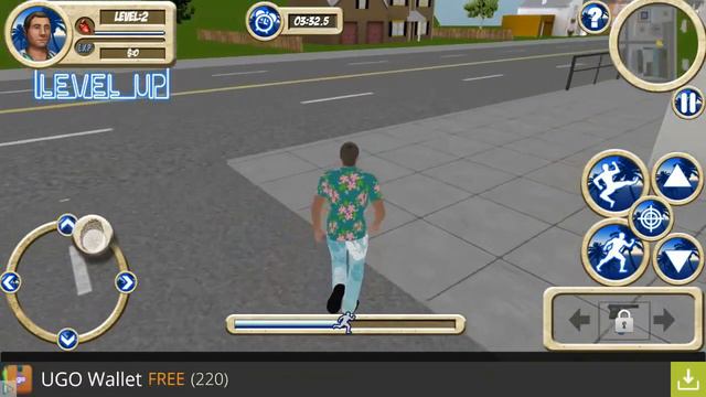 Miami Crime Simulator - Android / iOS Gameplay Review смотреть онлайн