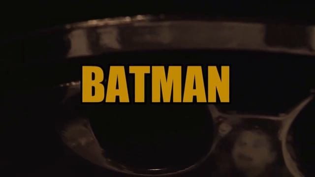 BATMAN - BigJackFilms Review Trailer смотреть онлайн