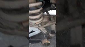 Замена левого внутреннего ШРУСА Нива Шевроле 2006г