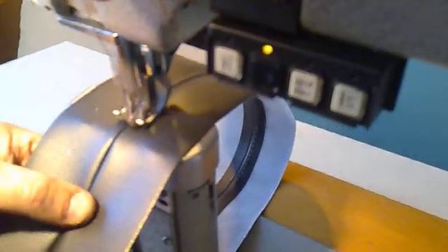 Расстрочка Durkopp Adler 268-2 #Sewing machine #Швейная машина Дюркоп колонковая смотреть онлайн