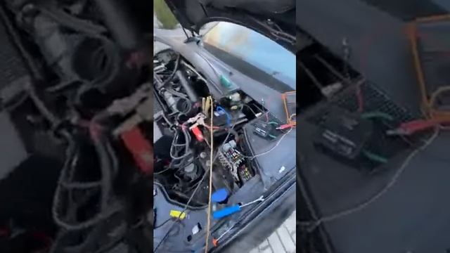 Volvo v70 2008 2.5l turbo не заводится не отдаёт ключ. Отремонтировали!) смотреть онлайн