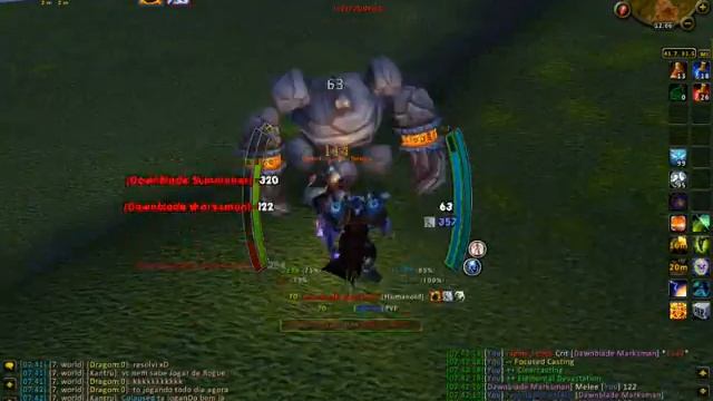WOW Addons смотреть онлайн