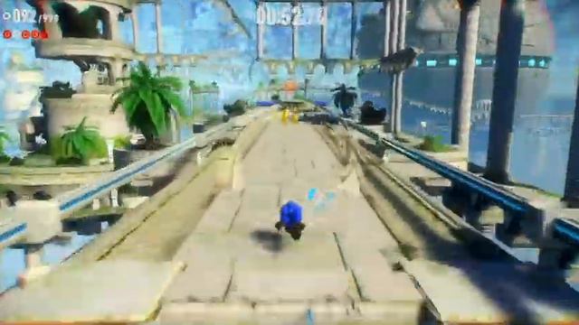 Вышел Sonic Frontiers! смотреть онлайн