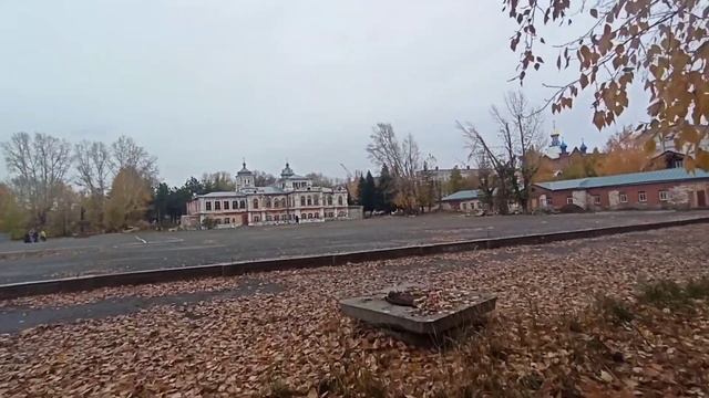 влог заброшки военного городка Бийска смотреть онлайн