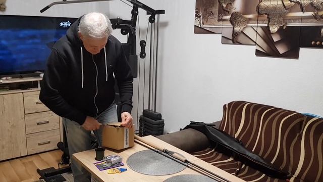 Бюджетный спиннинг для береговой ловли на море смотреть онлайн