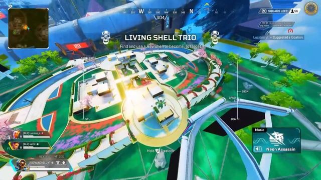 Apex Legends New Knight Collection Event & Remaining Heirlooms смотреть онлайн