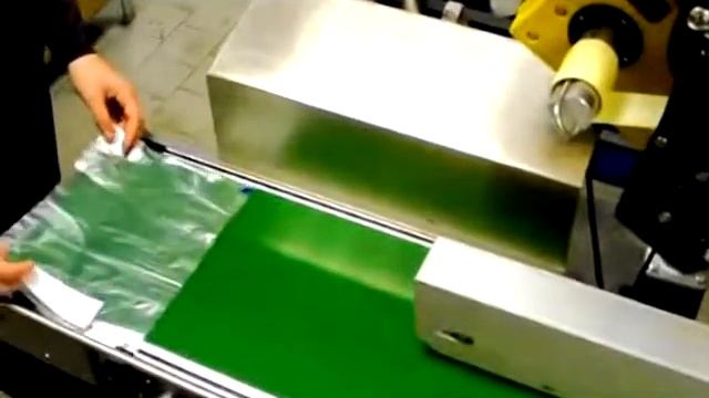 Этикетировка пластиковых пакетов смотреть онлайн