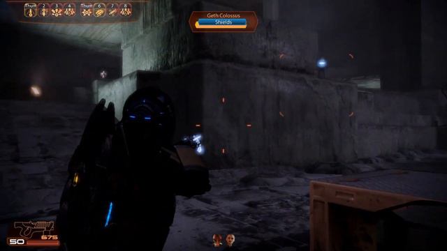 Mass Effect 2 Playthough Part 23(I rest my case) смотреть онлайн