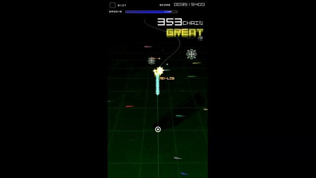 GROOVE COASTER 2 ORIGINAL STYLE : Gluttony Fang (HARD) FULL CHAIN смотреть онлайн