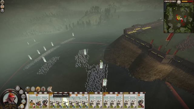 THE UNSTOPPABLE FURY OF THE TAKEDA! Shogun 2 Total War - Takeda Campaign #4 смотреть онлайн